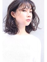 スペシウムバイアンバースデー(spacium by UNBIRTHDAY)&nbsp;ふわウェーブミディアム【中務剛志】