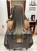 ロングスタイル