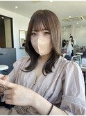 馴染ませハイライト
