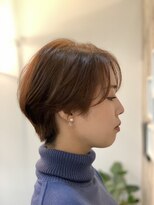 フィアート ヘアドレッシング サロン(Fiato Hairdressing Salon)&nbsp;ショート/ショートボブ/縮毛矯正【赤羽】
