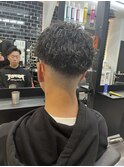 スパイラルリバースショート