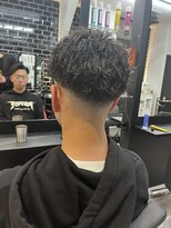 メンズ ラピス 横浜店(Men’sLapis)&nbsp;スパイラルリバースショート