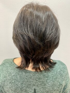 クリアスウィート(clear swi:t) アッシュブラウン