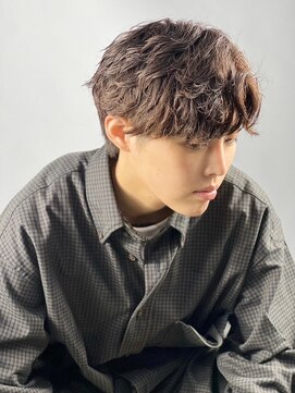 ヒロギンザ 浜松町店(HIRO GINZA) ヒロ銀座/理容室/床屋/メンズカット/パーマ/メンズ特化