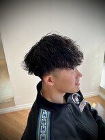 コワファースト  させぼ五番街店(COIFF1RST)&nbsp;波巻き×ツイスパ☆