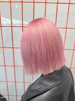 ペレ 渋谷(PELE)&nbsp;イメチェン/ハッシュカット/フルバング/似合わせカット/渋谷