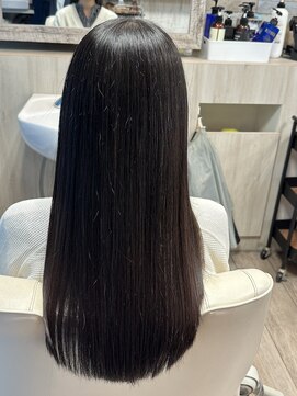 ロコヘアー(Locohair) 髪質改善カラー/白髪染め/髪質改善/縮毛矯正/トリートメント