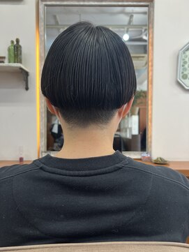 アコット(HAIR SALON ACOT) 刈り上げショート