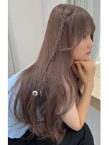 リッカ(LICCA)&nbsp;【MISAKI】やわらかいベージュ