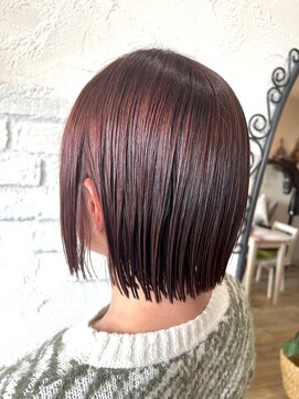 チル(Chill) 切りっぱなし