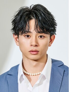 オーシャントーキョー 渋谷神南(OCEAN TOKYO) フェザーセンターパート