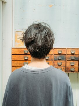 ロッソ 五反野店(Rosso) 無造作パーマ[五反野]