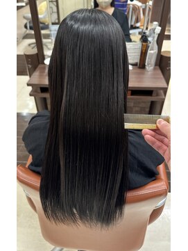 ウィーブ 成田店(Weve) 梅雨対策！湿気に負けるな！髪質改善ストレート