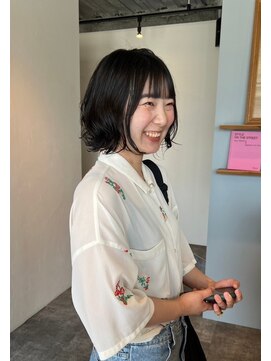 リベットイースト(Libett east) ボブパーマ