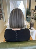 コントラストハイライト