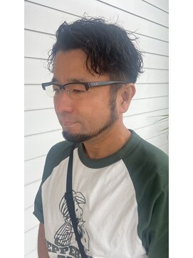 ファンビリ(Fambilly) twist perm