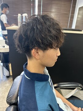 フリーゼアコマキ(FRISEUR) ソフトツイスパ