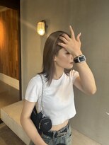 ロロネー(Lolonois)&nbsp;シルバーグレージュ