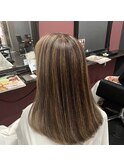 コントラストハイライト