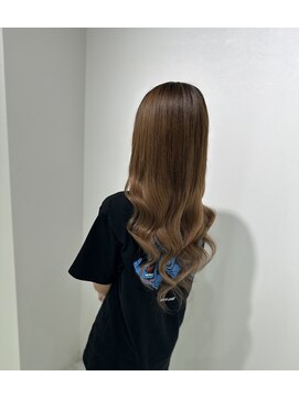 ティル(t/lu) #エルエクステ