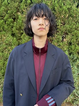 パークレーン アイス イヴェン(park lane ICI yeven) ボブパーマ　スパイラルパーマ　矢場町　栄