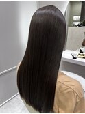 【誰もが憧れる艶髪ロング】