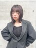 アディクシーカラーorイルミナカラー￥6,000-