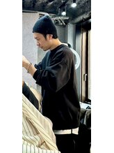 トランクバーバー(TRUNK BARBER) 但野 幹太