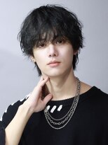 リップスヘアー 梅田アネックス(LIPPS hair)&nbsp;無造作ウルフ