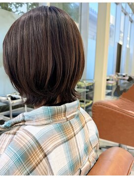 リュドール 一宮(Rue D'or) ミニウルフ。