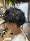 ニーズヘアー(Needs hair)の写真/【上新庄5分】メンズ限定クーポン多数◎全世代で大人気のメンズパーマは＜Needs hair＞にお任せください★