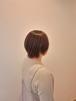 カラ(Cara)&nbsp;艶髪ショート♪