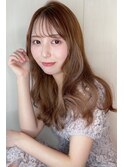 愛されゆるふわカール
