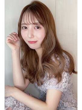 パリーロワ(PARIS ROI) 愛されゆるふわカール