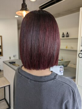 ラヴィリス バイ レム(Raviliss by rem) 艶ボブ