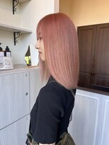 ユニ(Uni.)&nbsp;コーラルピンクカラー