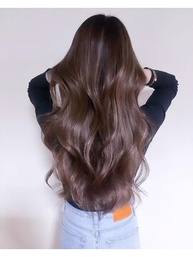 ヘアメイク オレンジトレ(Hair Make ORANGE tre) 大人ハイライト