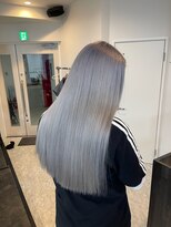 スワイ(SWAY)&nbsp;ブリーチ/髪質改善/ボブウルフ/エクステ/ダブルカラー