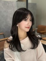 アリーズ(ALLYS)&nbsp;レイヤーカット×greige♪寺西