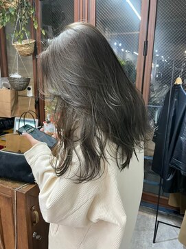 ソルトウォーター 南堀江(SALT WATER) グレージュ