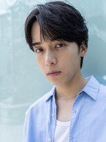 スミス 秋葉原(Smith)&nbsp;センターパート/ニュアンスパーマ/韓国風