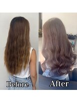 ファボ 心斎橋アメ村店(Fav)&nbsp;《カラー》Natural Ash