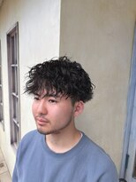 エイミーバイアフロート(amie by afloat) 【伊藤指名限定】刈り上げツイスパマッシュ