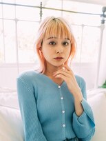 ポイントファイブバイソレイユ 小松店.5 by SOLEIL) ハイトーンブロンド