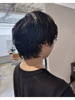 テフ(tefu) マッシュショート