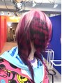 ザ ドット(THE DOT)&nbsp;デザインカラー得意ですレオパードやゼブラ柄もお任せください