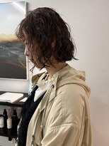 イシュー(issue) ボブパーマ