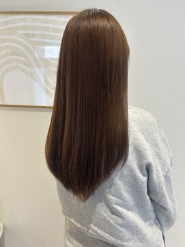 グラティコ(GratiCo) 艶カラー/ベージュ/レイヤー