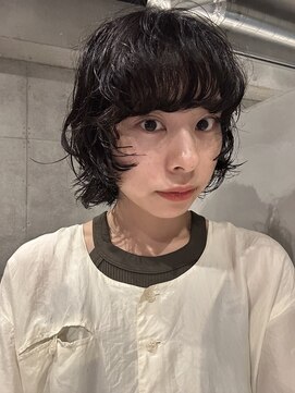 ソイリウム 下北沢(soi rium) ミニボブパーマ_レイヤーパーマ