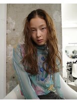 ヒメル(HML U/2A)&nbsp;パーマスタイル